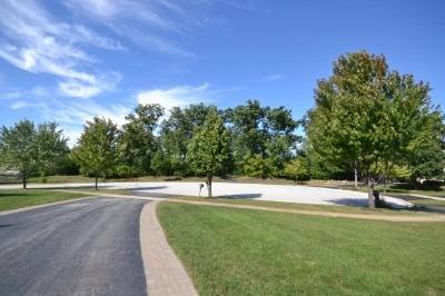 766 Graham Road North Aurora, IL 60542 - Photo 5 of 21 a view of a park with large trees