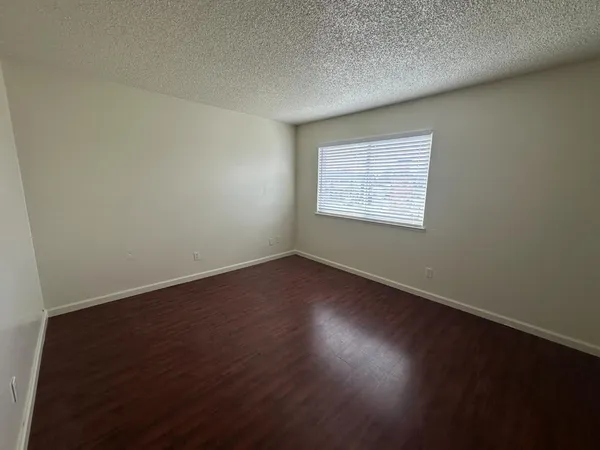 a view of a small space