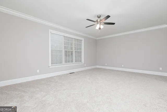 a bathroom with a double vanity sink mirror and
