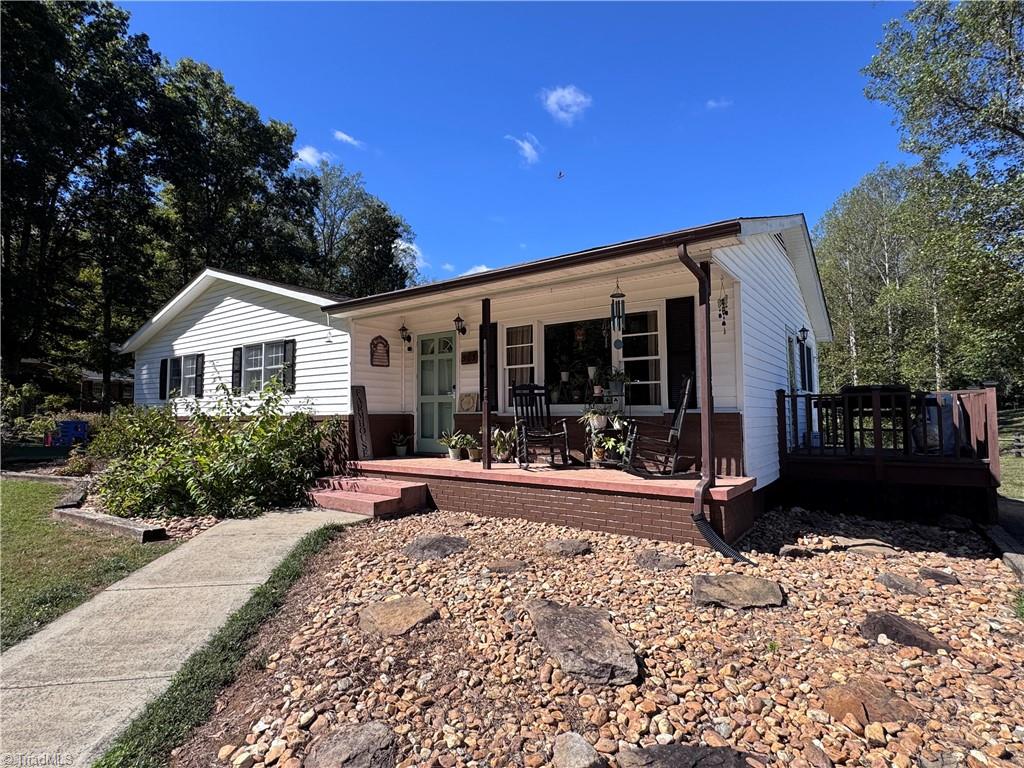 503 Sam Fulk Road Pilot Mountain, NC 27041 - Photo 1 of 50 Gallery Image 1