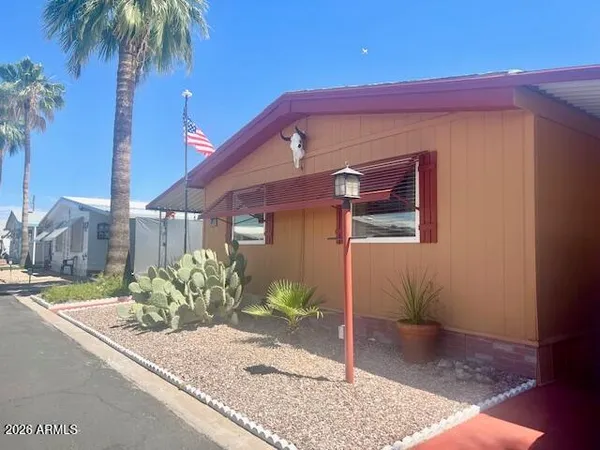 $79,900 | 2605 South Tomahawk Road, Unit 170, Apache Junction, AZ 85119