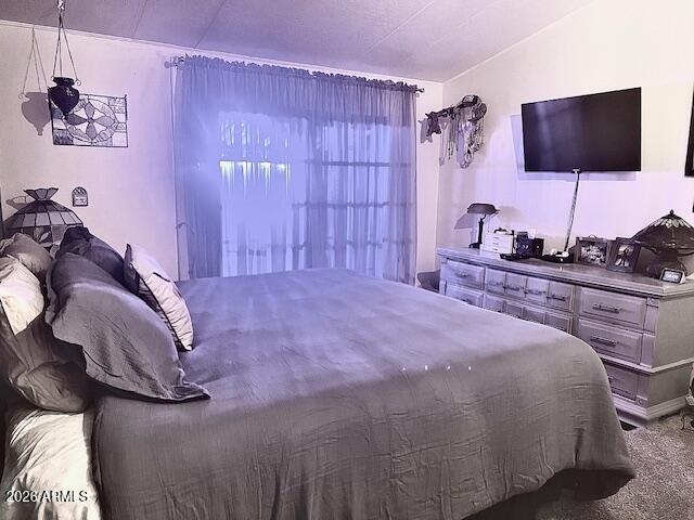 2605 South Tomahawk Road, Unit 170 Apache Junction, AZ 85119 - Photo 13 of 39 Primary suite with french doors