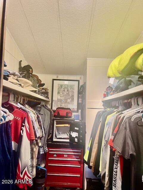 2605 South Tomahawk Road, Unit 170 Apache Junction, AZ 85119 - Photo 15 of 39 Large walk-in closet