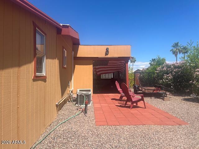 2605 South Tomahawk Road, Unit 170 Apache Junction, AZ 85119 - Photo 28 of 39 Backyard delight