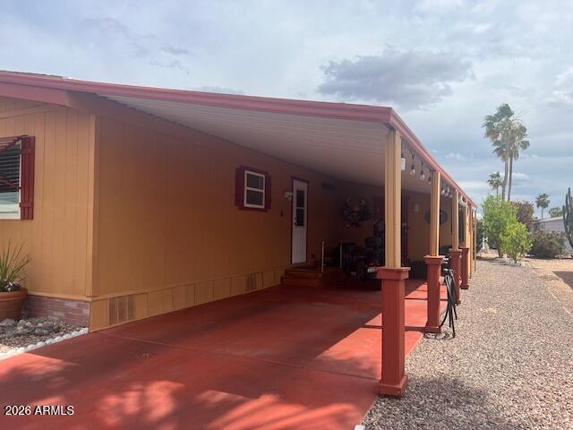 2605 South Tomahawk Road, Unit 170 Apache Junction, AZ 85119 - Photo 35 of 39 IMG_5141