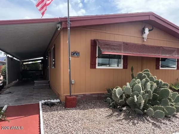 $79,900 | 2605 South Tomahawk Road, Unit 170, Apache Junction, AZ 85119