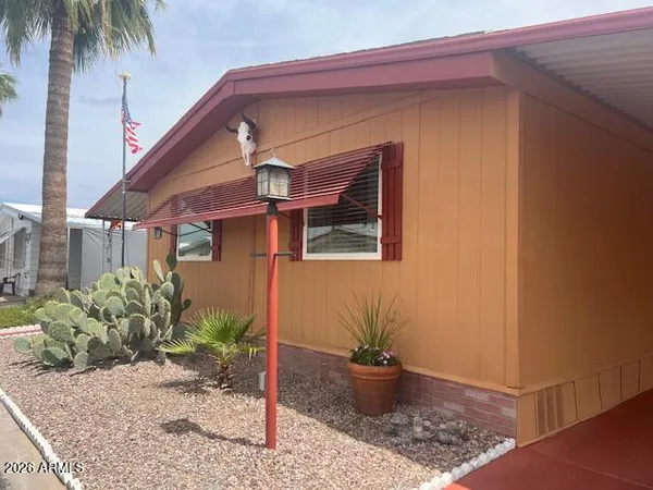 $79,900 | 2605 South Tomahawk Road, Unit 170, Apache Junction, AZ 85119