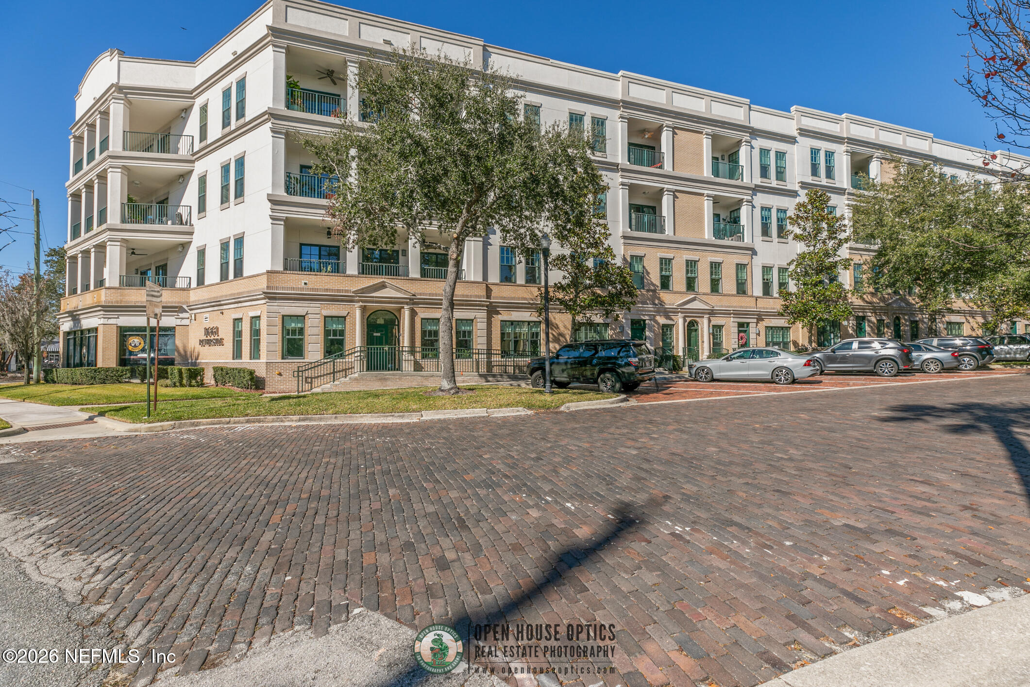 1661 Riverside Avenue, Unit 407 Jacksonville, FL 32204 - Photo 28 of 60 a front view of a building