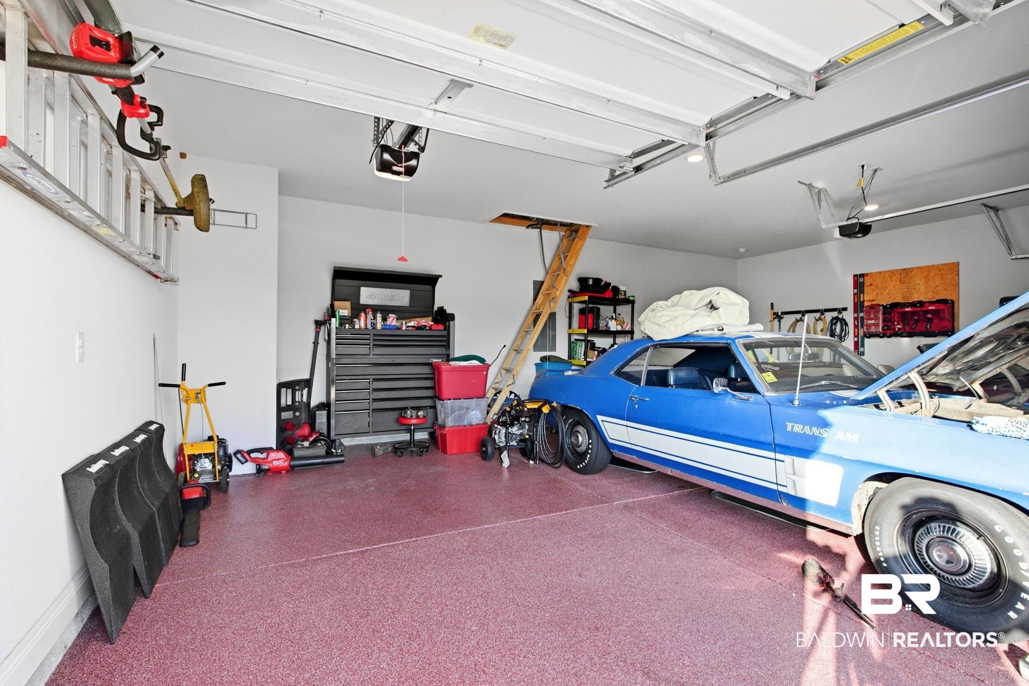 11123 Genuine Risk Circle Daphne, AL 36526 - Photo 46 of 67 View of garage