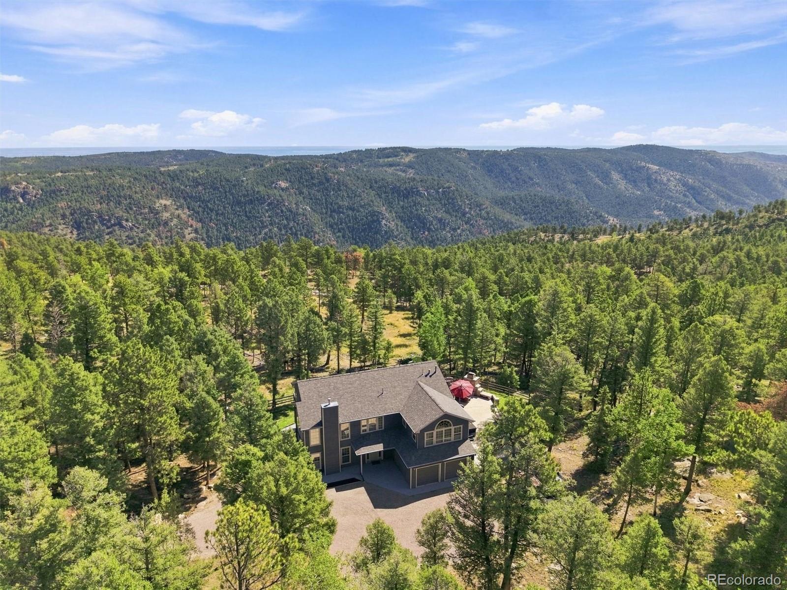 13272 Riley Peak Road Conifer, CO 80433 - Photo 35 of 50 Gallery Image 35