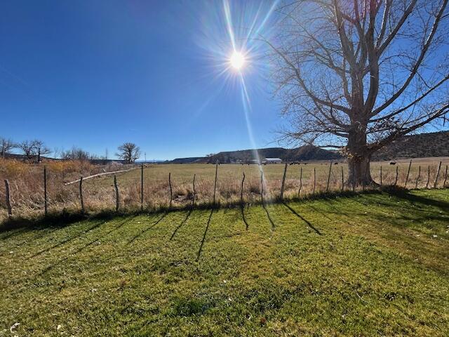 1690 Lower Boulder Road Boulder, UT 84716 - Photo 16 of 20 Yard With View