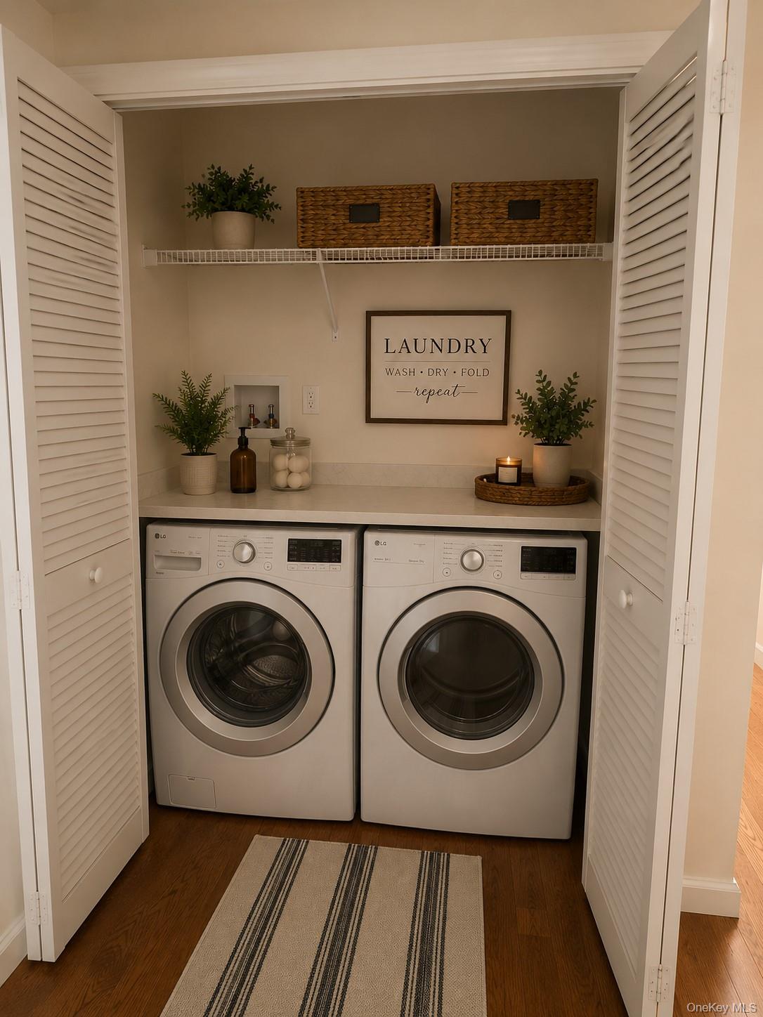 32 Spruce Road Brewster, NY 10509 - Photo 12 of 20 a utility room with dryer and washer