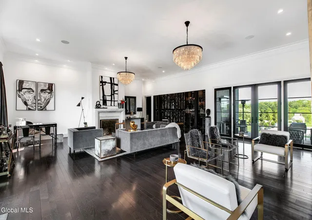 $3,199,000 | 80 Brown Road, Saratoga, NY 12170