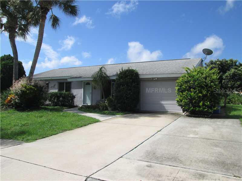 4519 Mongite Road North Port, FL 34287 - Photo 1 of 1 Exterior Front
