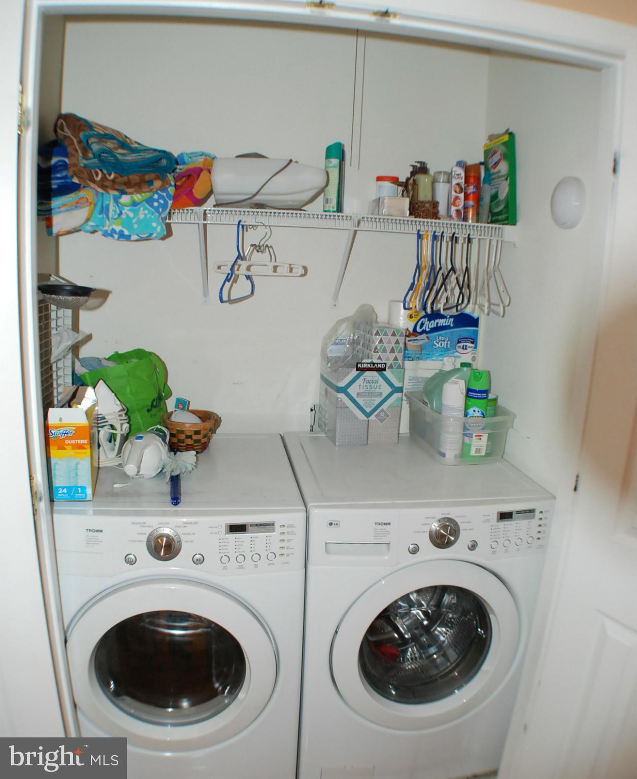 14048 June Roses Lane Sumerduck, VA 22742 - Photo 17 of 30 Laundry Closet