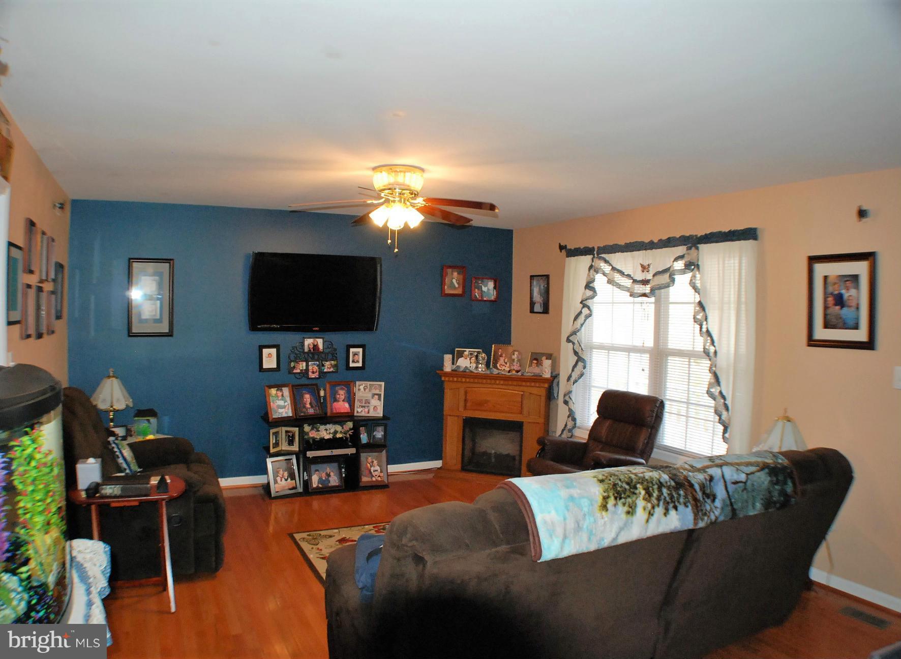 14048 June Roses Lane Sumerduck, VA 22742 - Photo 7 of 30 Living Room