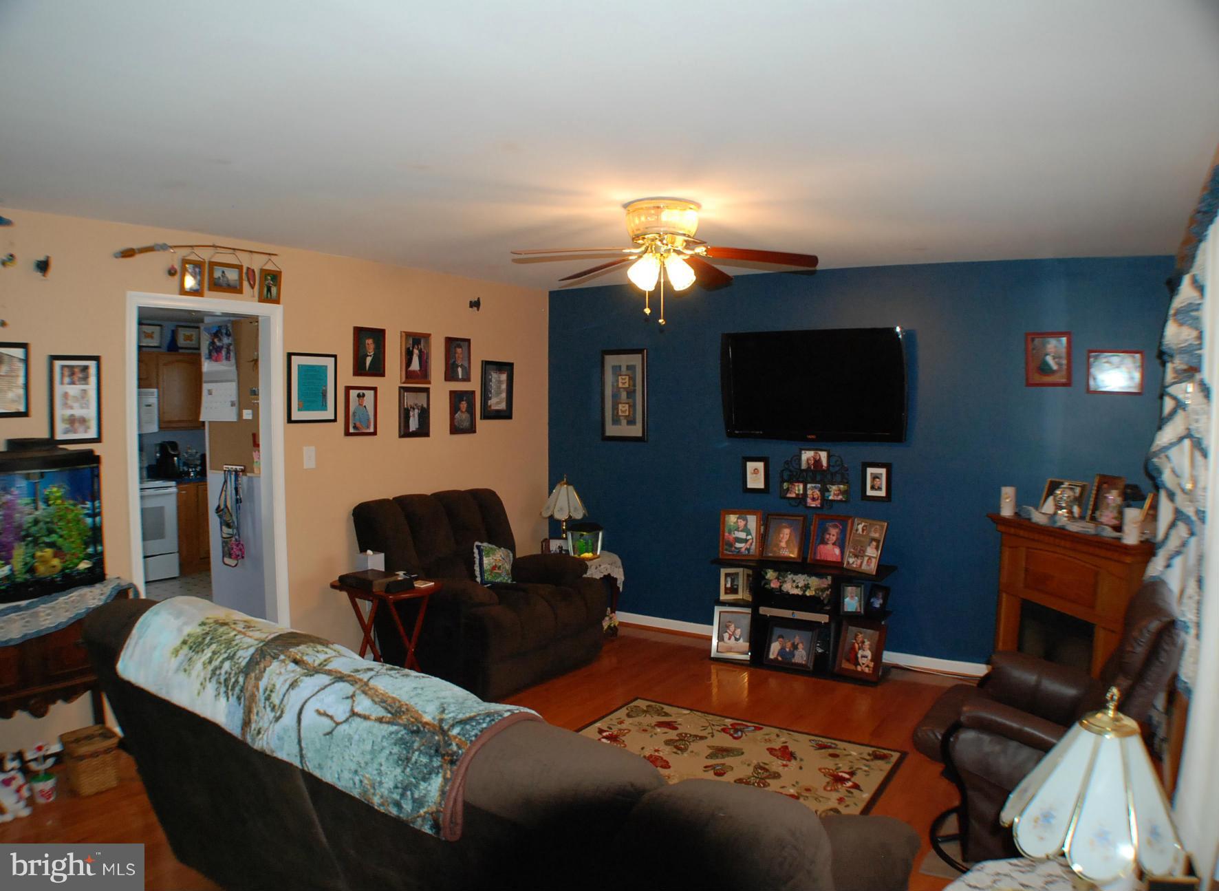 14048 June Roses Lane Sumerduck, VA 22742 - Photo 8 of 30 Living Room