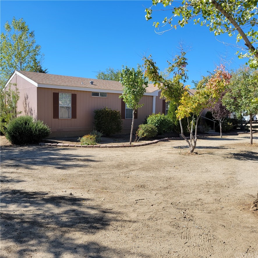 56205 Elder Road Anza, CA 92539 - Photo 1 of 1 a view of swimming pool with a backyard