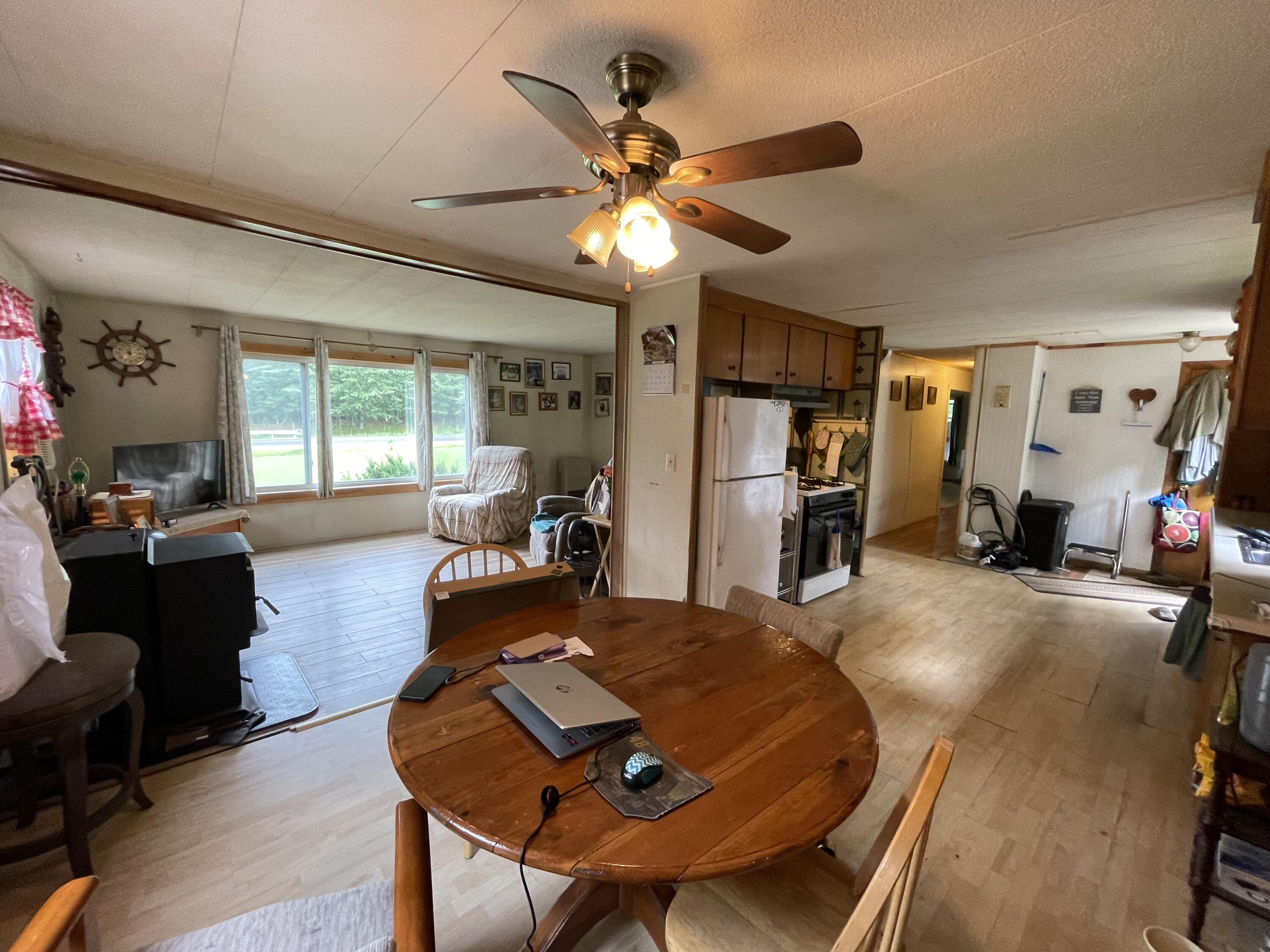 791 Farmington Falls Road Farmington, ME 04938 - Photo 3 of 15 Kitchen