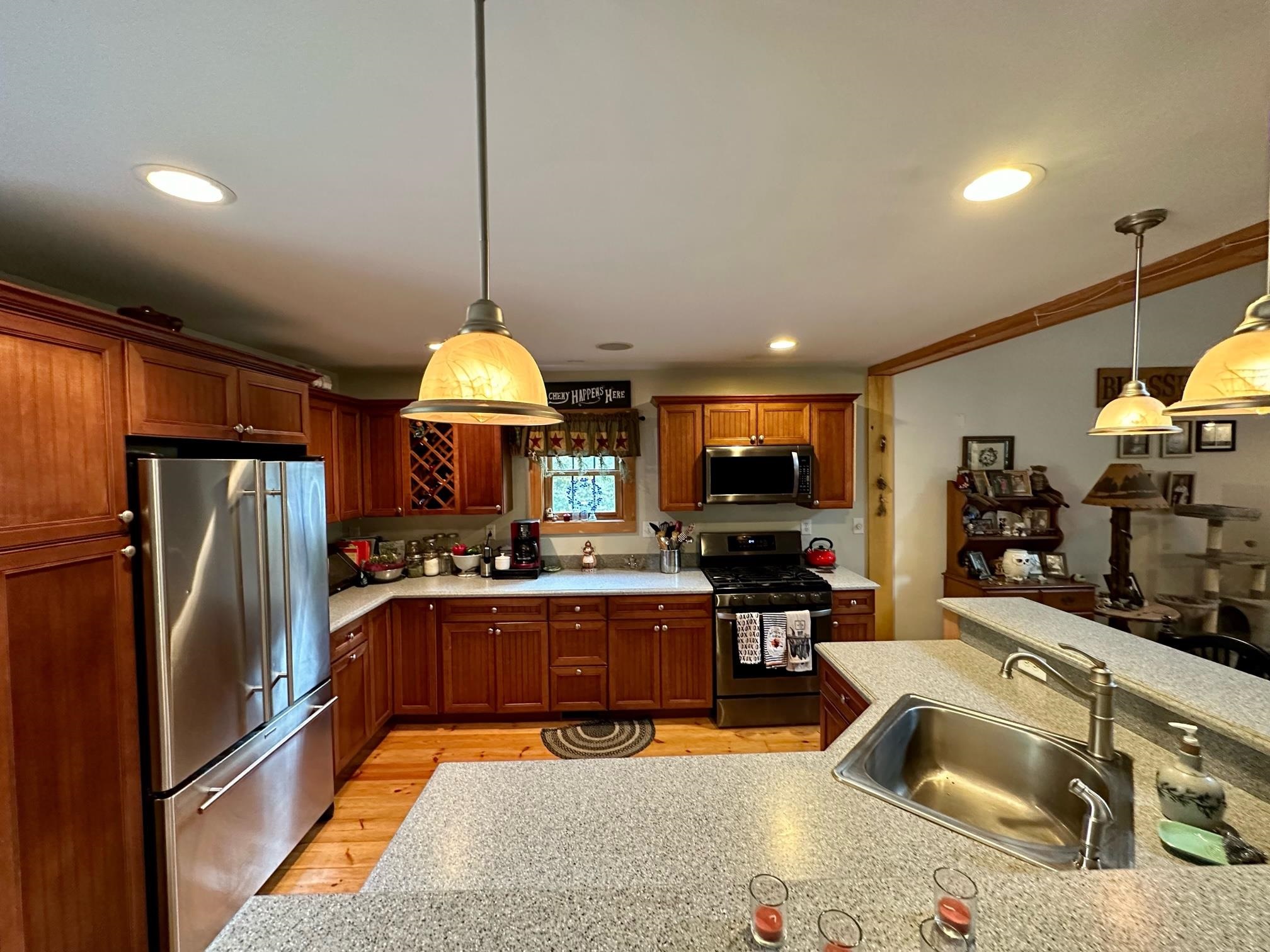 117 Covered Bridge Road Thornton, NH 03285 - Photo 3 of 38