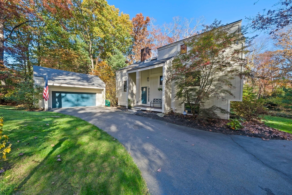 24 Pammys Path Easton, MA 02356 - Photo 2 of 39 a view of house with yard and entertaining space
