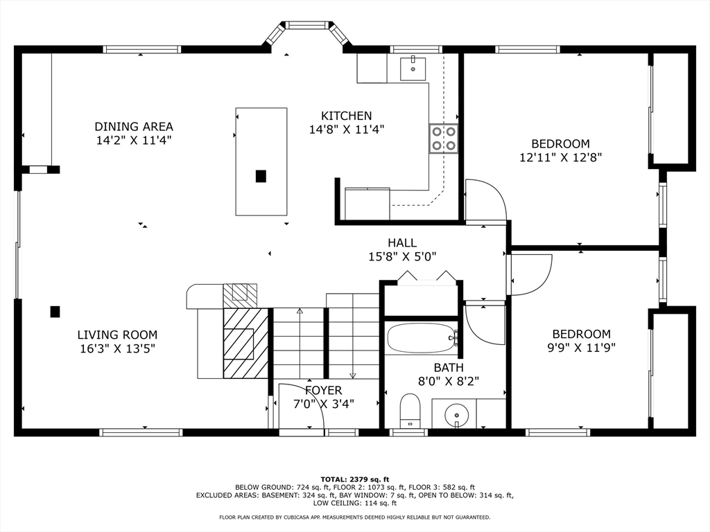 24 Pammys Path Easton, MA 02356 - Photo 38 of 39 a black and white photo of a picture