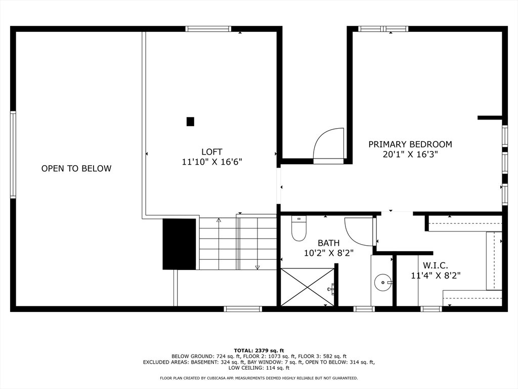 24 Pammys Path Easton, MA 02356 - Photo 39 of 39 a picture of a floor plan