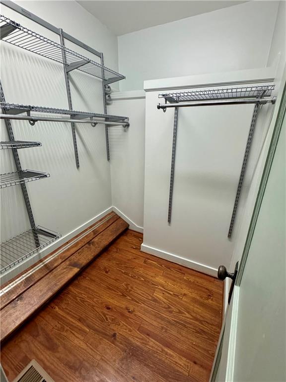 2482 Maple Street East Point, GA 30344 - Photo 21 of 39 a view of a room with racks on the wall