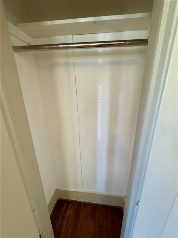 2482 Maple Street East Point, GA 30344 - Photo 29 of 39 a view of walk in closet