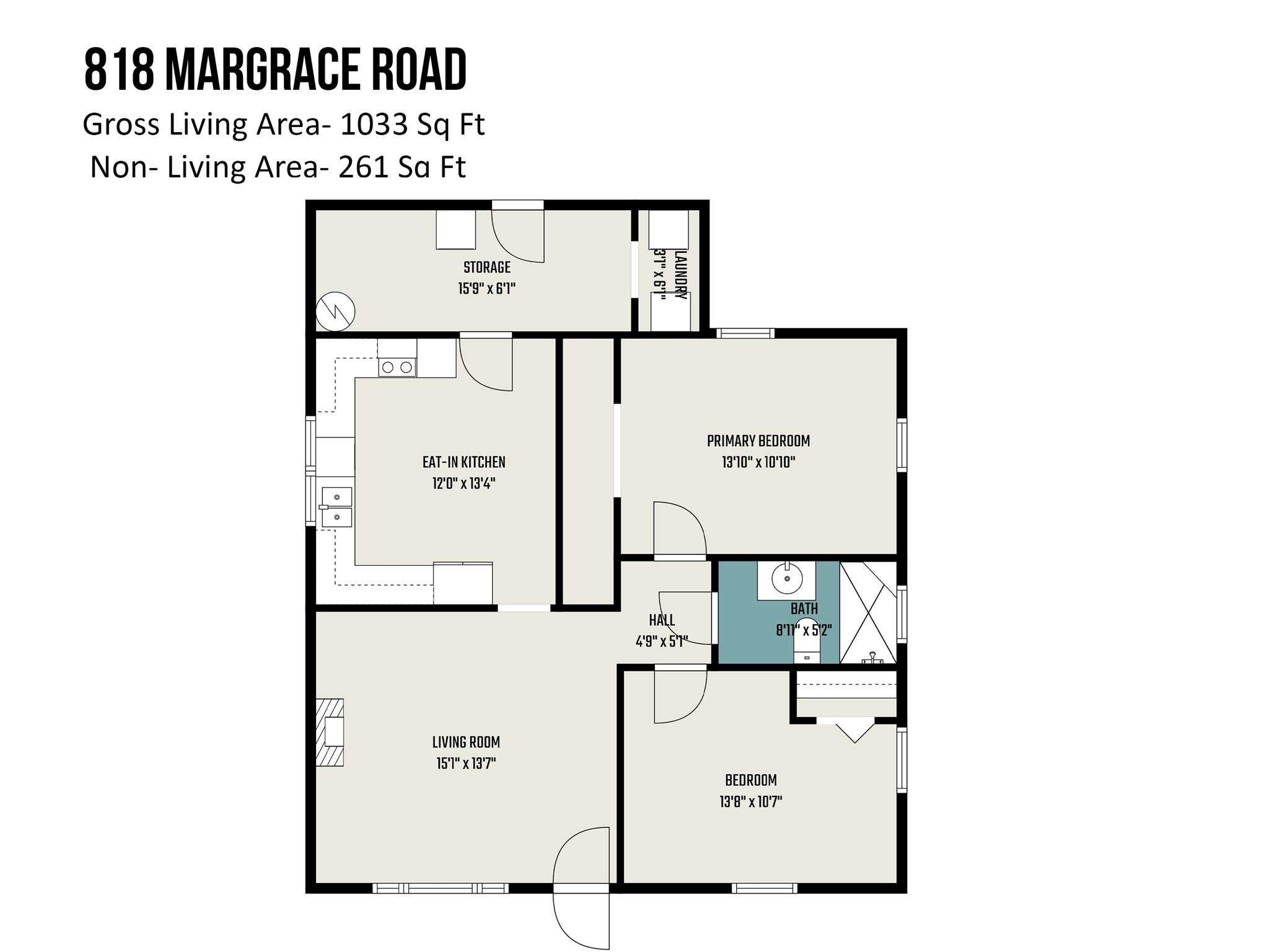 818 Margrace Road Kings Mountain, NC 28086 - Photo 2 of 23 Gallery Image 2