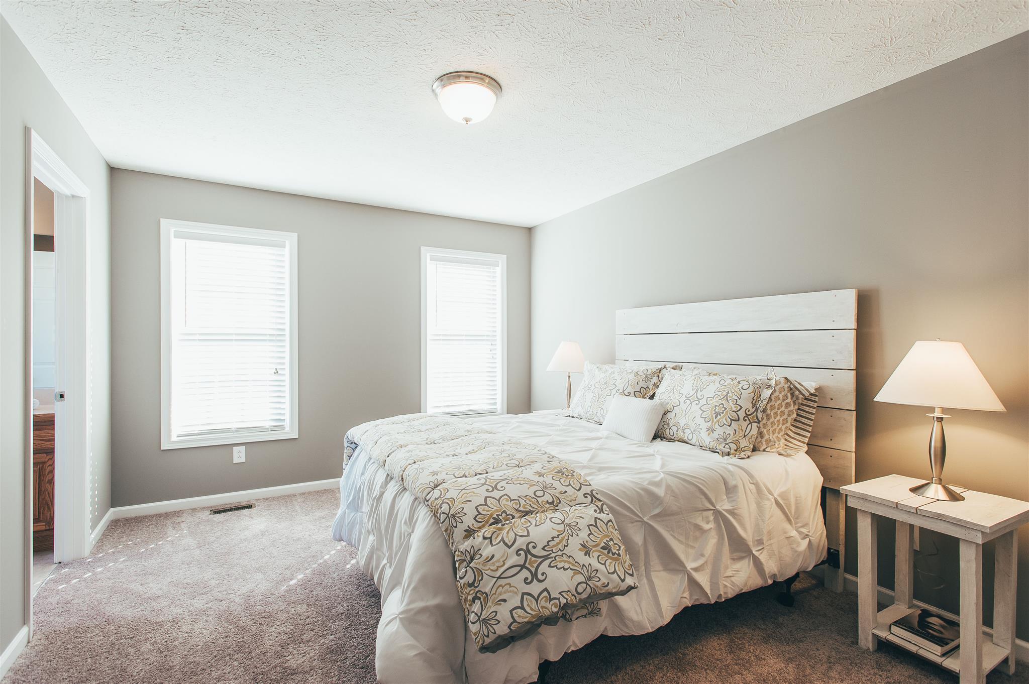 407 Arabian Lane Springfield, TN 37172 - Photo 17 of 26 Split plan with master suite separated from other bedrooms.
