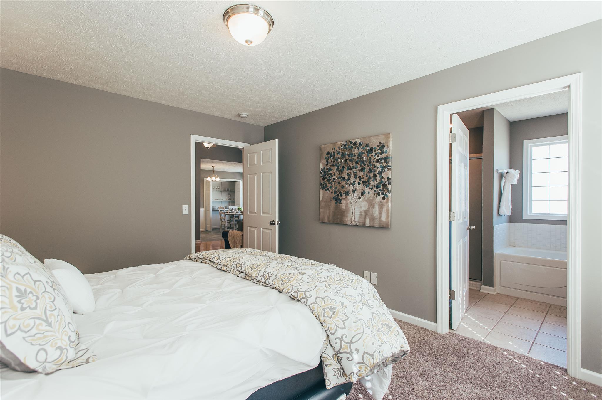 407 Arabian Lane Springfield, TN 37172 - Photo 18 of 26 Master suite has a great bathroom