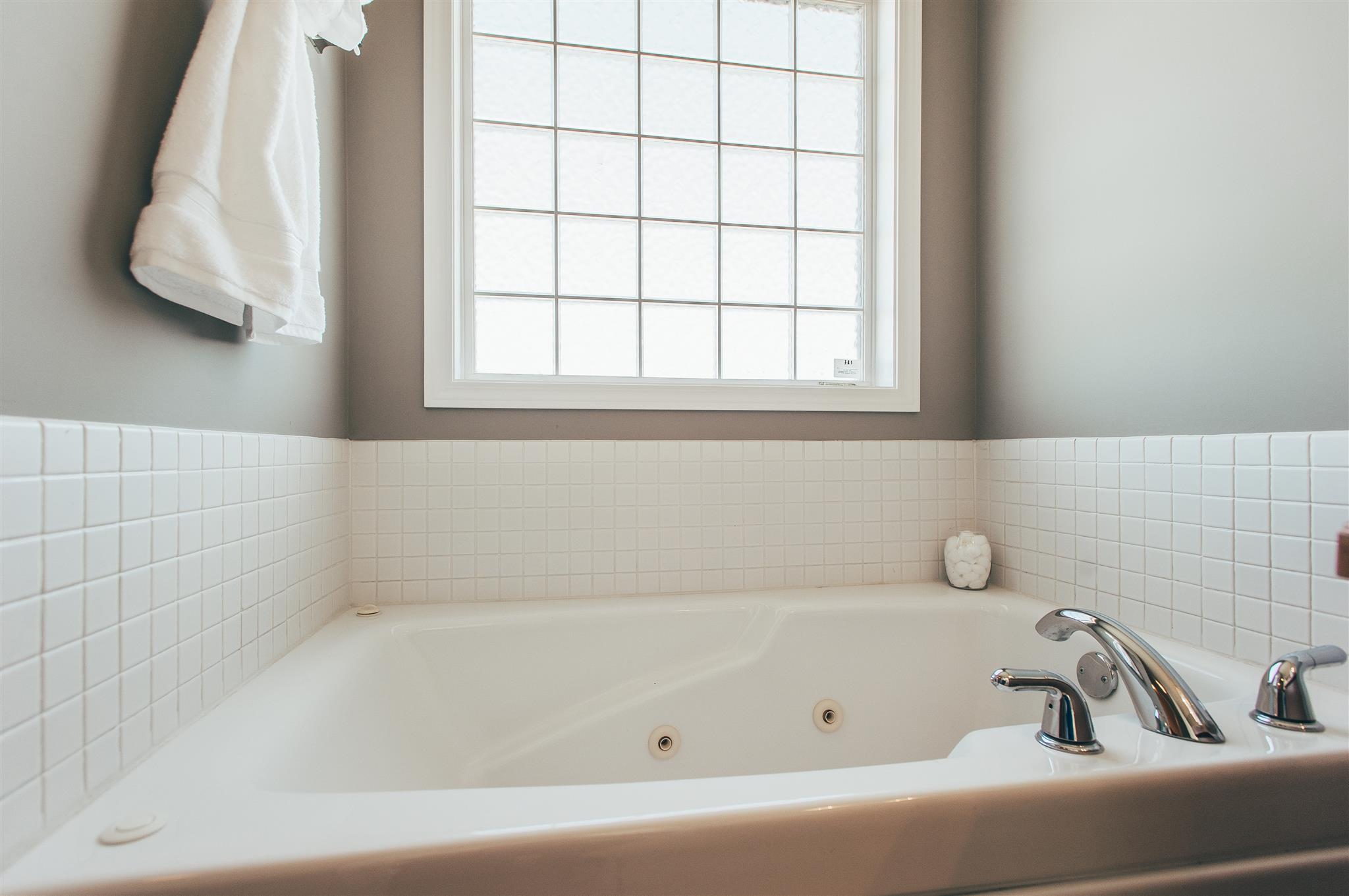 407 Arabian Lane Springfield, TN 37172 - Photo 23 of 26 Separate spa tub
