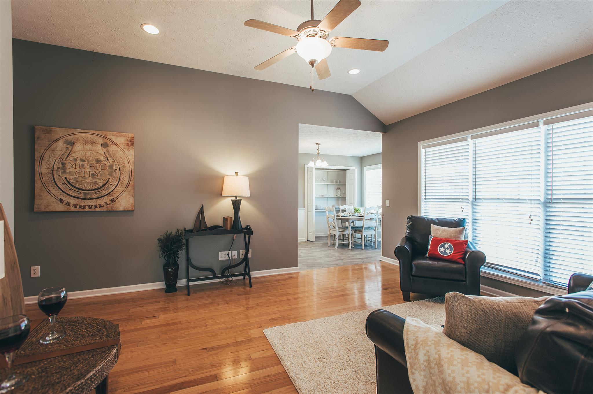 407 Arabian Lane Springfield, TN 37172 - Photo 8 of 26 Home has great flow