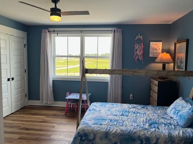 1015 Hardy Road Dothan, AL 36301 - Photo 38 of 52 Upper Level Guest Bedroom #3