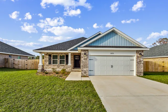 $439,900 | 7580 Hatteras Drive, Navarre, FL 32566