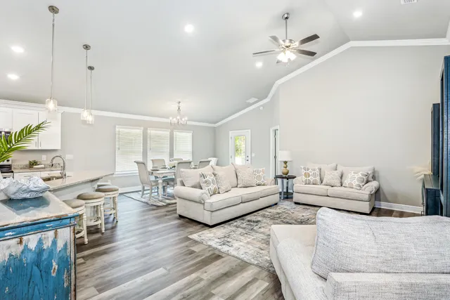 $439,900 | 7580 Hatteras Drive, Navarre, FL 32566