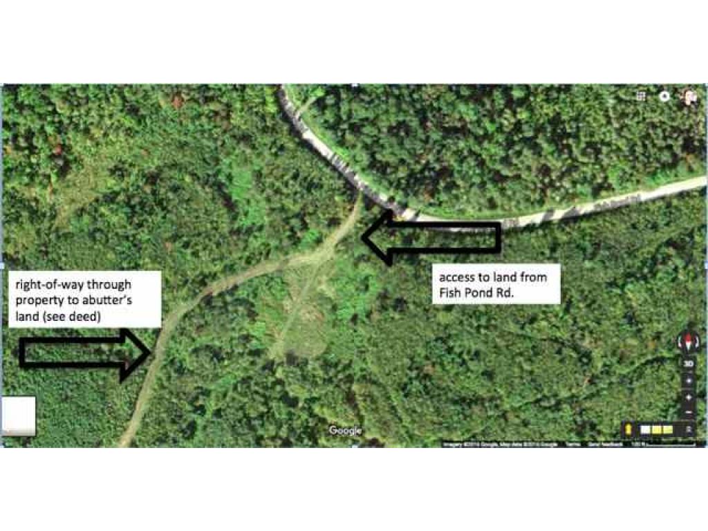 Lot 47 Fish Pond Road Colebrook, NH 03576 - Photo 7 of 9