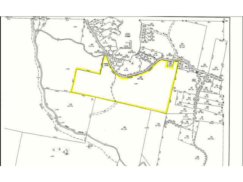 Lot 47 Fish Pond Road Colebrook, NH 03576 - Photo 9 of 9