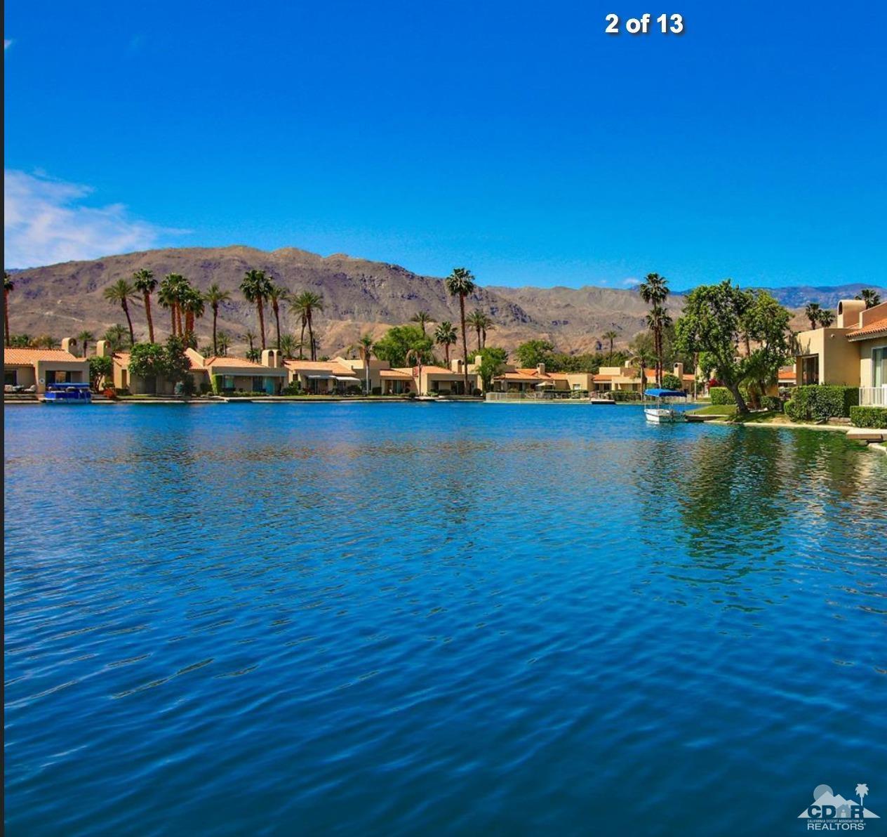 125 Lakeshore Drive Rancho Mirage, CA 92270 - Photo 1 of 79 a view of an ocean with city view