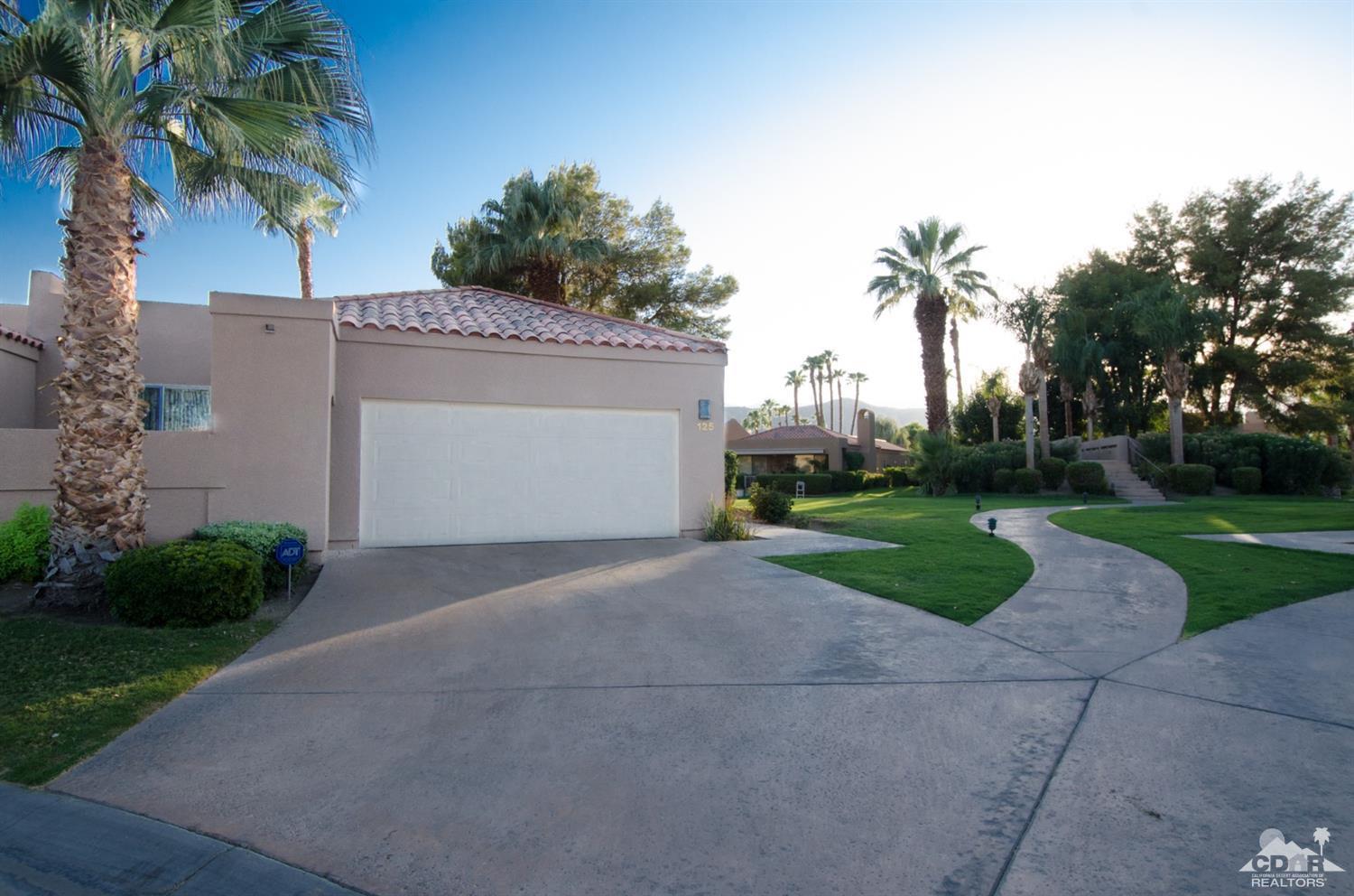 125 Lakeshore Drive Rancho Mirage, CA 92270 - Photo 41 of 79 a view of a house with palm trees