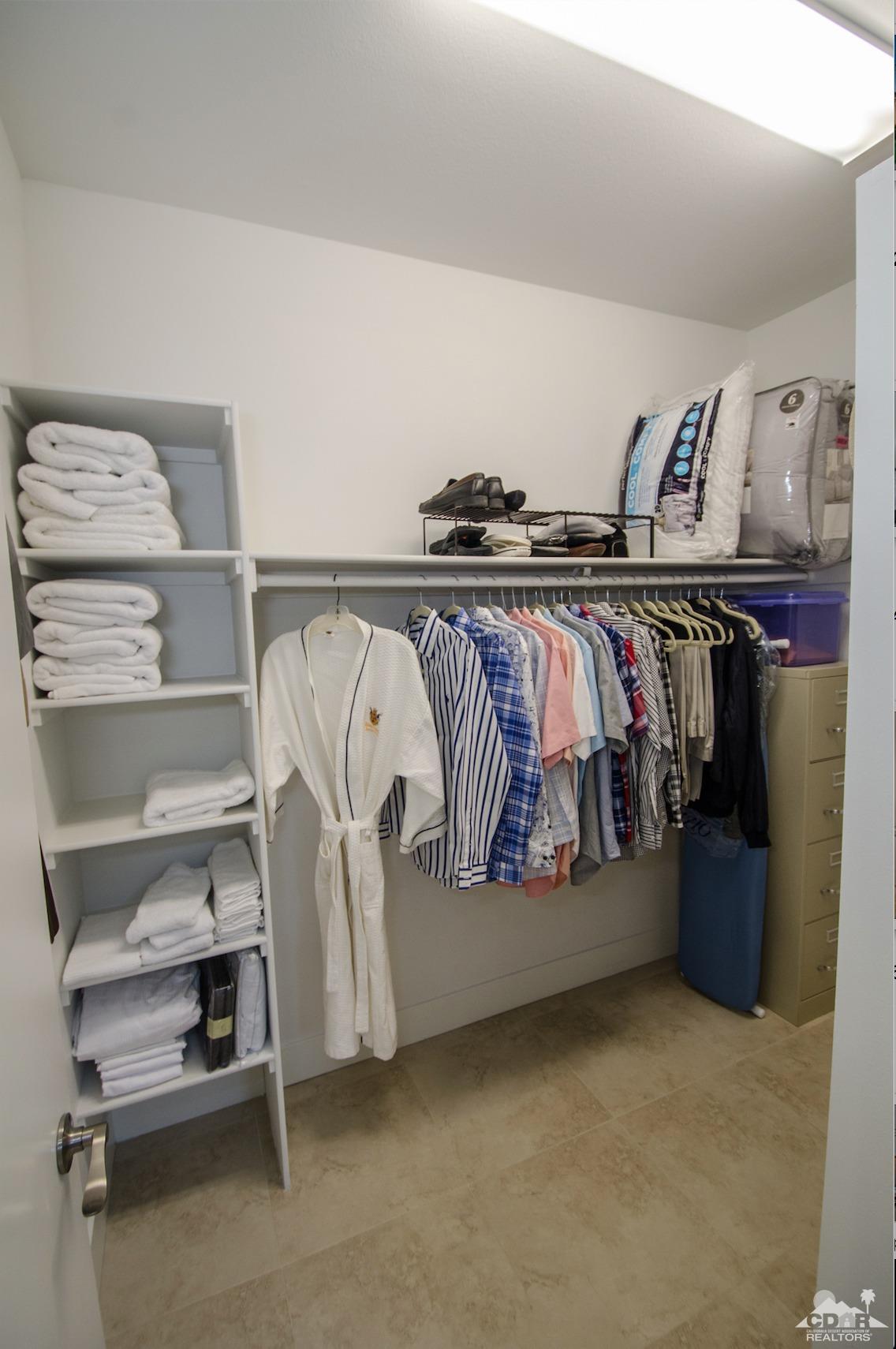 125 Lakeshore Drive Rancho Mirage, CA 92270 - Photo 53 of 79 a view of a room with racks