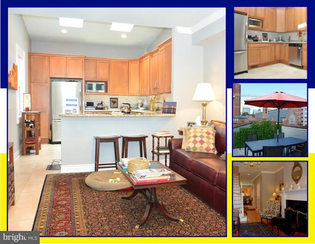 $449,000 | 14 East Montgomery Street, Baltimore, MD 21230