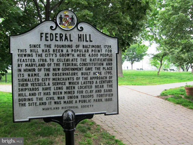 $449,000 | 14 East Montgomery Street, Baltimore, MD 21230