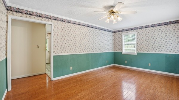 91 Golden Road Lynchburg, TN 37352 - Photo 6 of 24 a view of a room that has a fan and a fan in it