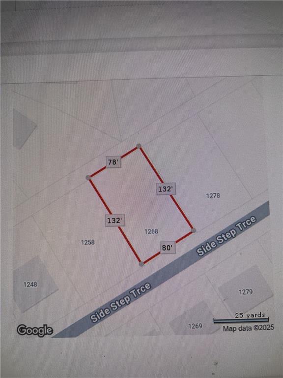 view of an empty room