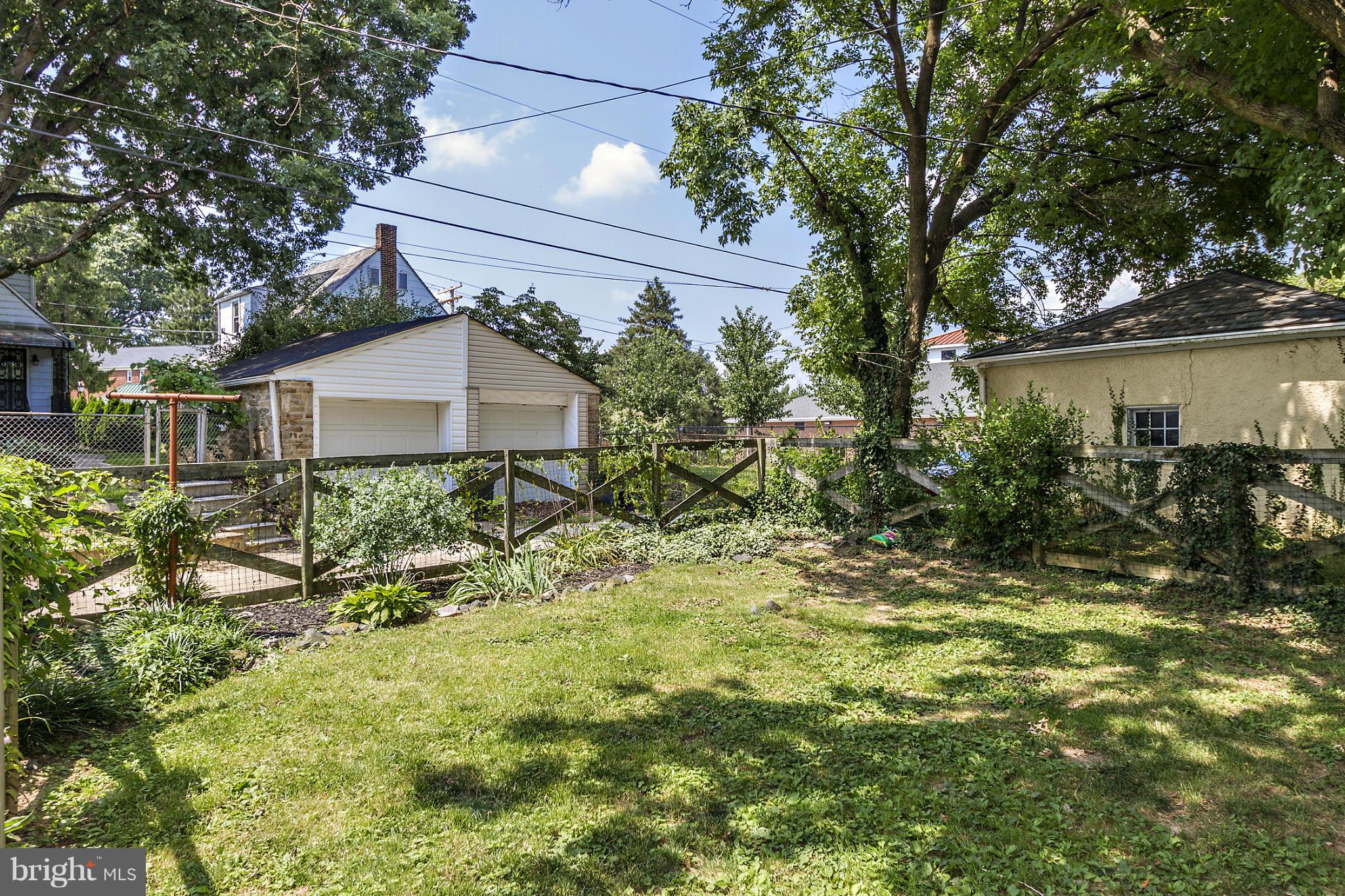 622 Stamford Road Baltimore, MD 21229 - Photo 21 of 22 Back Yard