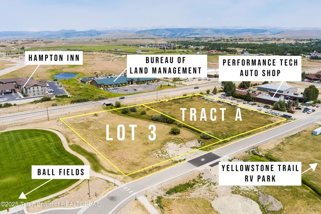 $900,000 | Tbd Wilson Street, Pinedale, WY 82941