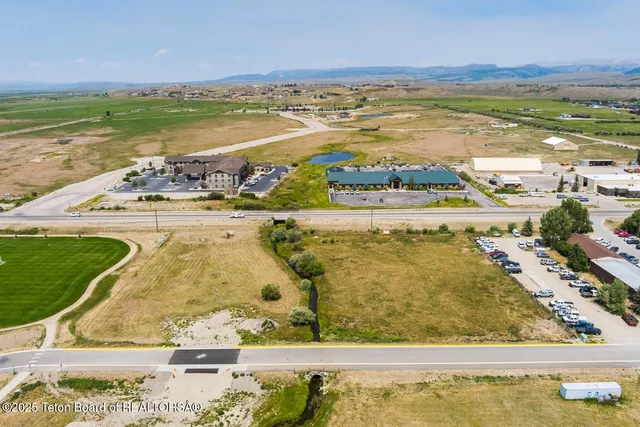 $900,000 | Tbd Wilson Street, Pinedale, WY 82941