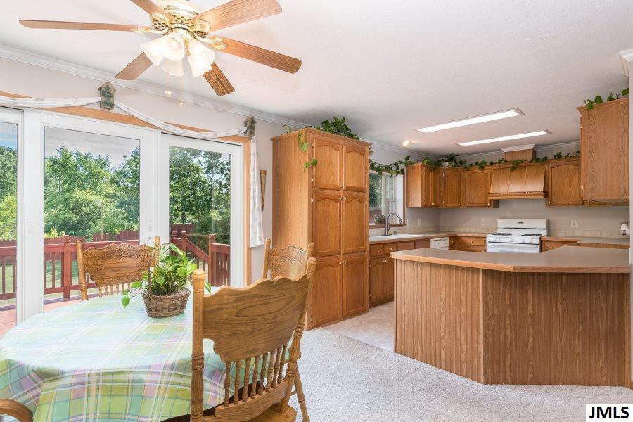 6801 Coon Hill Road Munith, MI 49259 - Photo 8 of 36 Photo 8